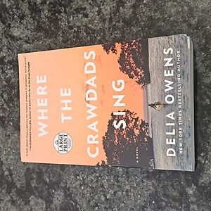 Where The Crawdads Sing Book